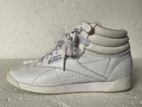 Reebok Freestyle Hi Turnschuhe weiß Größe 38,5 Nürnberg (Mittelfr) - Oststadt Vorschau