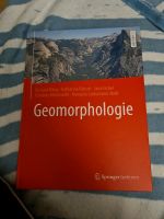 Geomorphologie, Geographie Bayern - Bayreuth Vorschau