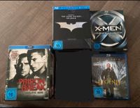 Verschiedene Blu Rays: Prison Break, Dark Knight Trilogie, X-Men Frankfurt am Main - Heddernheim Vorschau