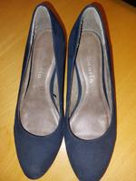 Tamaris Pumps Gr. 39 dunkelblau Bayern - Hemau Vorschau