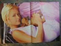 Paris Hilton Poster pink Dortmund - Hombruch Vorschau