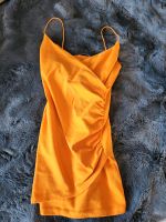 Orange Kleid von ZARA Baden-Württemberg - Bad Mergentheim Vorschau