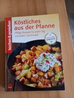 Kochbuch, Köstliches aus der Pfanne, kochen und genießen Bayern - Hitzhofen Vorschau