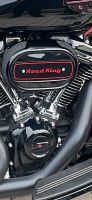 Harley Davidson Road King Special Luftfilterblende Hessen - Bischofsheim Vorschau