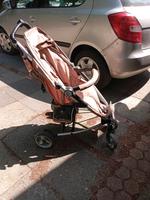 Buggy mit Sonnen Schutz Niedersachsen - Osterholz-Scharmbeck Vorschau