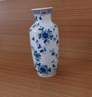 Vase, Porzellan, Volkstedt, Kobalt, DDR Thüringen - Ronneburg Vorschau