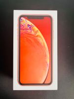 iPhone XR 64GB Coral OVP Top Nordrhein-Westfalen - Leichlingen Vorschau