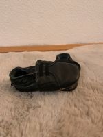 Babyschuhe Kinderschuhe Leder schwarz Größe 12-18 Monate Rheinland-Pfalz - Trier Vorschau