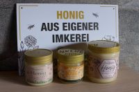 Bienenhonig aus eigener Imkerei - regional, naturbelassen Sachsen-Anhalt - Barneberg Vorschau