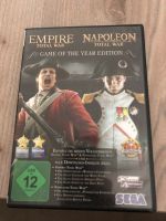 PC Spiel Empire Total War & Napoleon Total War Niedersachsen - Ganderkesee Vorschau