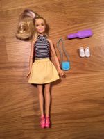 Barbie mit Wende Outfit Brandenburg - Geltow Vorschau