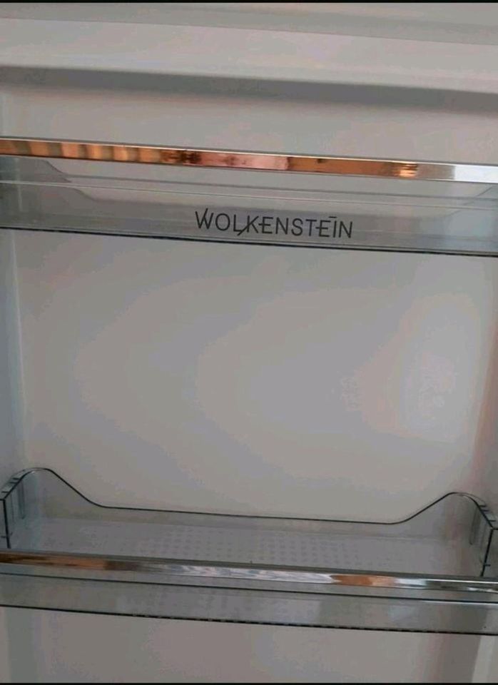 Wolkenstein Retro Kühlschrank babyblau *top* in Treffurt