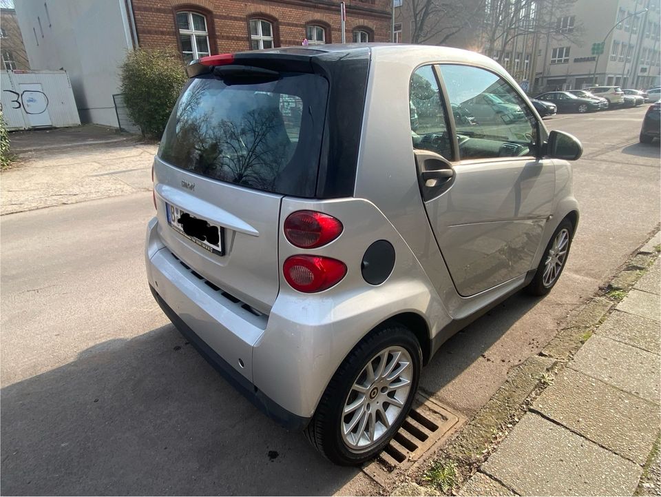 Smart Fortwo passion 451 coupe Tüv bis 2026 in Berlin