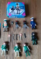 Playmobil Radarkontrolle 4609 + extra Blitzer+5 Figuren Konvolut Frankfurt am Main - Dornbusch Vorschau