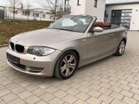 BMW 120d AUT. Cabrio, SPORT, LEDER, XENON, NAVI, Bayern - Mainburg Vorschau