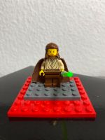 Qui-Gon Jinn sw0027 mit Lichtschwert LEGO Star Wars Dithmarschen - Meldorf Vorschau