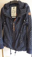 Ragwear Regen Jacke Parka Dunkelblau 36 Anorak mit Kapuze NEU Stuttgart - Bad Cannstatt Vorschau