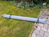 HTEM DN 50 - 2000 mm Rohre, neu, 8 Stück Düsseldorf - Holthausen Vorschau