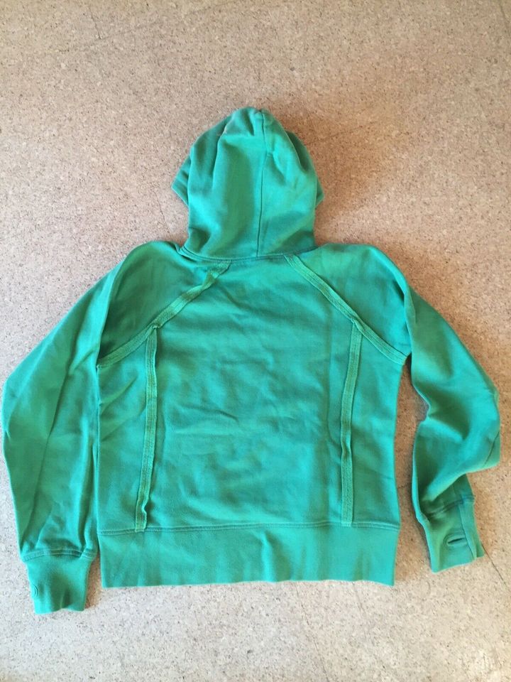 Billabong, Kapuzenpullover, Hoodie, grün, kuschelig, 38/40 in Tübingen