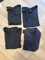 4 schwarze t Shirts in M Baumwolle Leipzig - Leipzig, Zentrum-Ost Vorschau