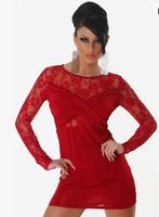 Damen Kleid Shirt T-Shirt Tunika weinrot 38/40 Baden-Württemberg - Stutensee Vorschau