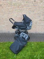 Emmaljunga Kinderwagen mit Babywanne und Sportsitz Schleswig-Holstein - Wanderup Vorschau