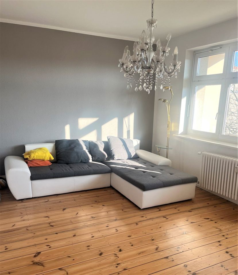 2 room flat for 2024 summer (1-3 months) in Berlin