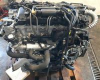 MOTOR CITROEN PEUGEOT 1,6 HDI 9HZ 9HY 9HX 9H02  KOMPLETT 118 TSD Hessen - Körle Vorschau