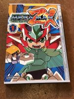 Mega Man ZX Manga Band 1 - Shin Ogino / Capcom - Tokyopop Bayern - Vilsbiburg Vorschau