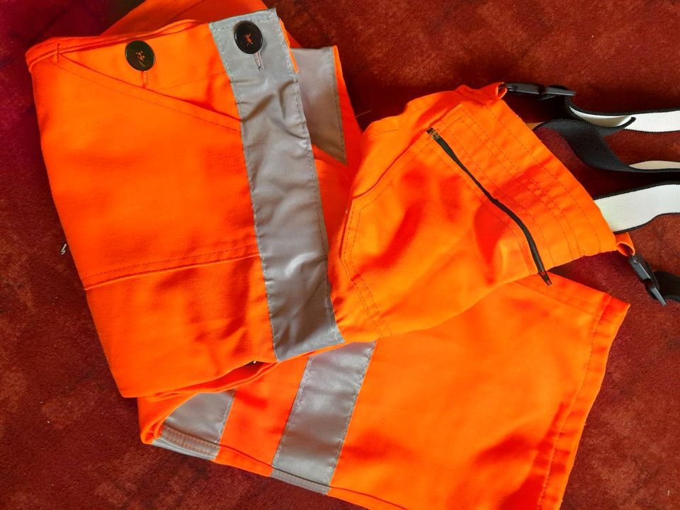 Arbeitshose Warnschutzlatzhose in Marlow