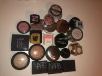 Blush-/Highlighter-Set (NARS, Benefit, Becca,  Mac, Guerlain) Baden-Württemberg - Illerkirchberg Vorschau