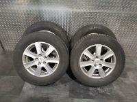 Toyota RAV4 Alufelgen Winterreifen 235 60 R16 Dunlop Nordrhein-Westfalen - Gelsenkirchen Vorschau