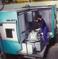 Reinigungskraft (m/w/d) in Breidenbach - Teilzeit für Maschinenreinigung - Job Arbeit Hessen - Breidenbach (bei Biedenkopf) Vorschau