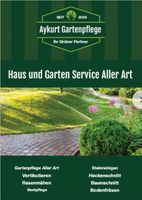 Steinreinigung BeetPflege Gartenarbeit Aller Art Niedersachsen - Wedemark Vorschau