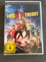 DVD - The Big Bang Theorie Staffel 5 Rheinland-Pfalz - Oberwesel Vorschau