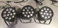 3x DMX Par lights | Scheinwerfer | Bühnenbeleuchtung Walle - Utbremen Vorschau