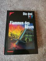 Die drei ??? - Flammen des Bösen Berlin - Spandau Vorschau