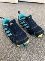 Adidas sneaker 25 blau Berlin - Köpenick Vorschau
