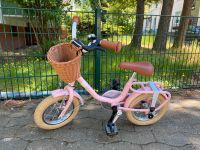 Puky Steel classic rosa 12 Zoll Retro Hannover - Ahlem-Badenstedt-Davenstedt Vorschau