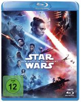 Star Wars: Der Aufstieg Skywalkers [Blu-ray] Nordrhein-Westfalen - Werther (Westfalen) Vorschau