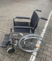 Rollstuhl Weinberger/Klappbar/100kg/SB-48cm Bayern - Augsburg Vorschau