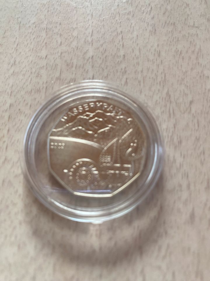 5 Euro Münze in Königsbrunn