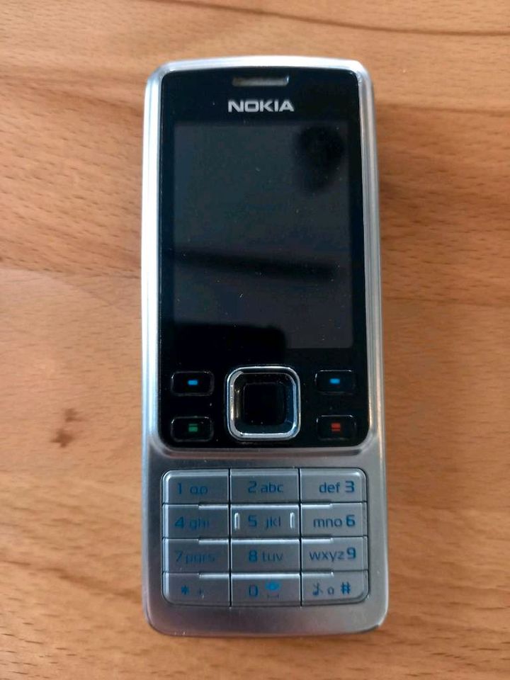 Nokia 6300 in Pfaffenhofen a. d. Roth