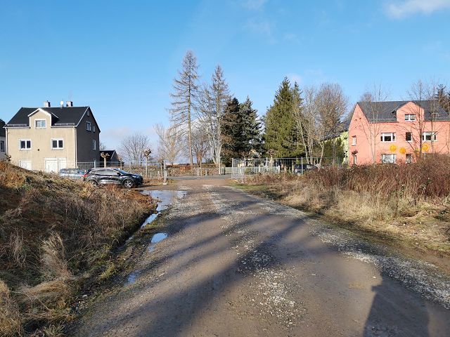 Traumhaftes Grundstück in Limbach-Oberfrohna in Limbach-Oberfrohna