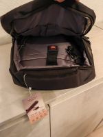 Reiserucksack schwarz, wasserdicht mit Laptopfach – NEU Essen - Essen-Frintrop Vorschau