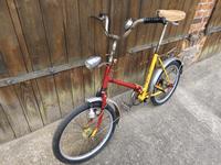 Mifa DDR Klappfahrrad Sachsen-Anhalt - Tangermünde Vorschau