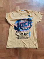 Jack & Jones Herren T-shirt, Gr L, blassgelb Kreis Ostholstein - Neustadt in Holstein Vorschau