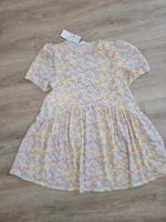 Sommerkleid Blumenkleid T-Shirt Kleid Gr. S luftig weit Nordrhein-Westfalen - Kempen Vorschau