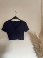 Top | Bauchfrei | Shirt | dunkelblau | NEU | 36 Bayern - Neumarkt-Sankt Veit Vorschau