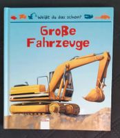 Buch "Große BauFahrzeuge" Dresden - Kleinzschachwitz Vorschau
